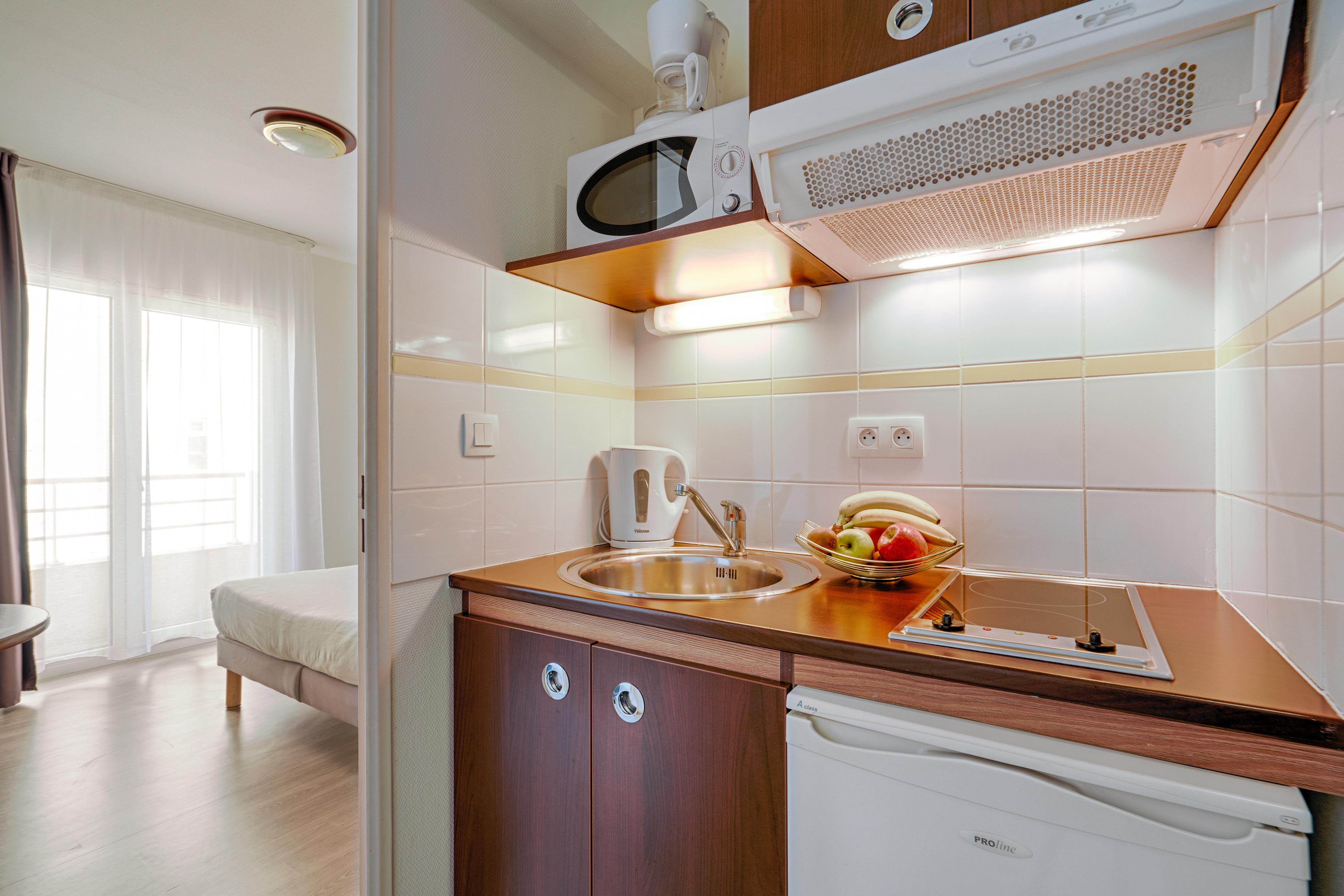 Zenitude Hotel-Residences Beziers Centre エクステリア 写真