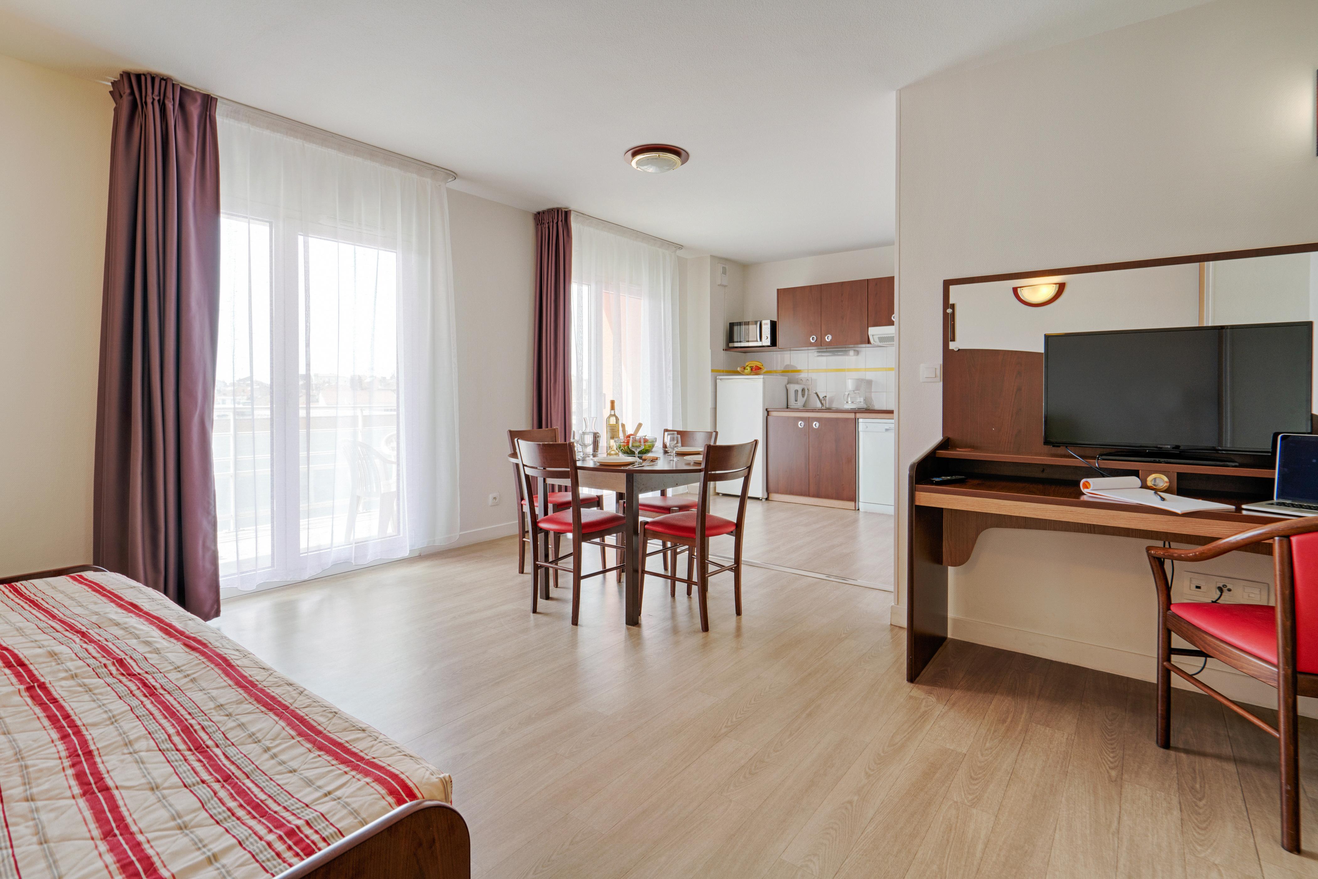 Zenitude Hotel-Residences Beziers Centre エクステリア 写真