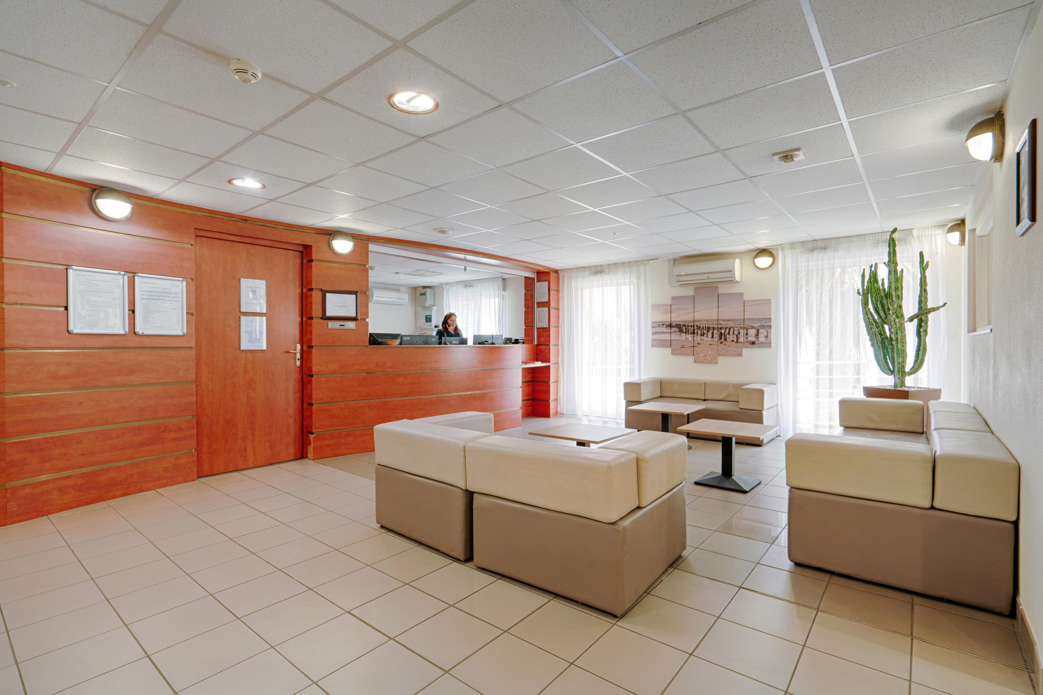 Zenitude Hotel-Residences Beziers Centre エクステリア 写真