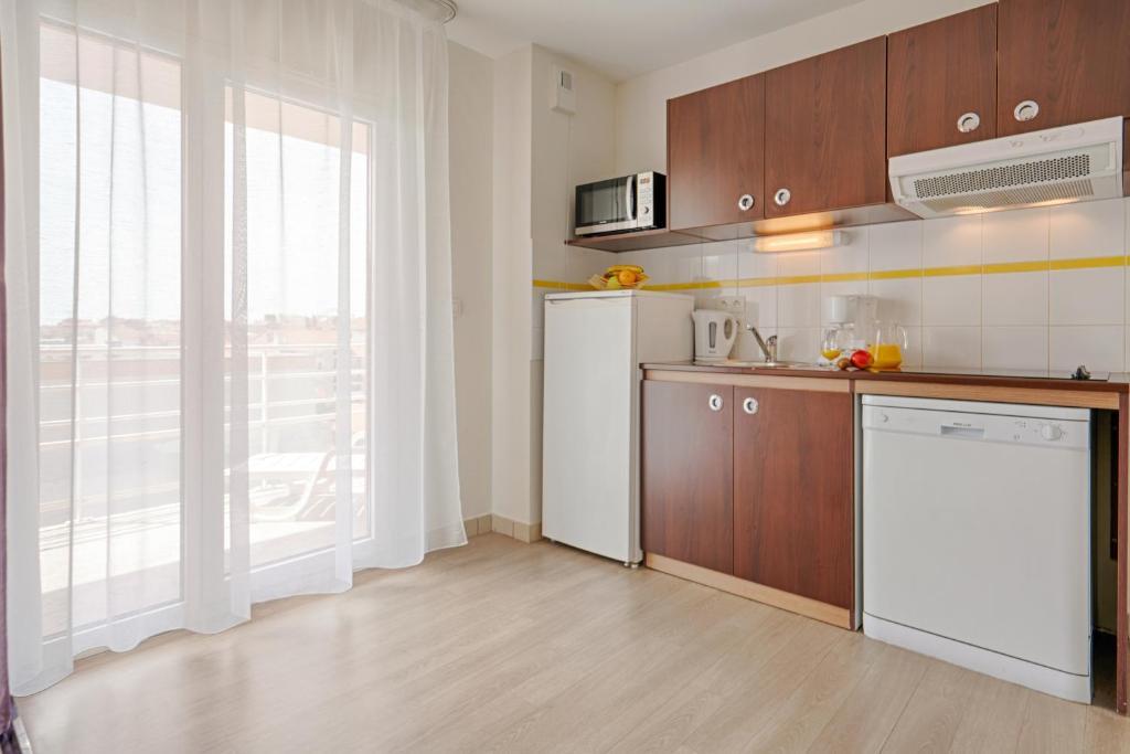 Zenitude Hotel-Residences Beziers Centre エクステリア 写真