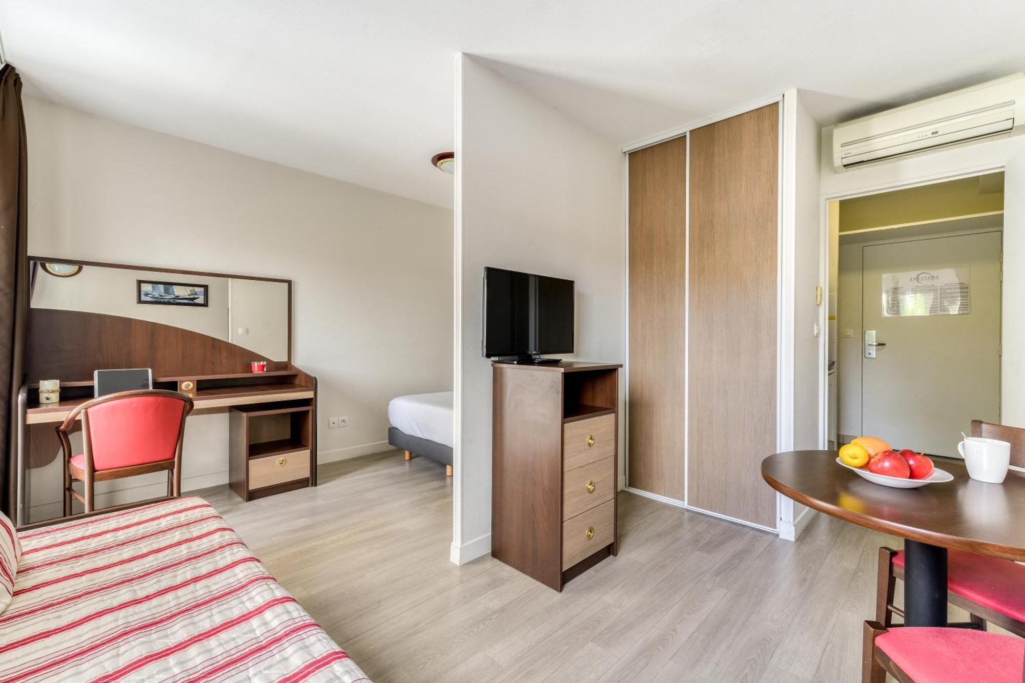 Zenitude Hotel-Residences Beziers Centre エクステリア 写真