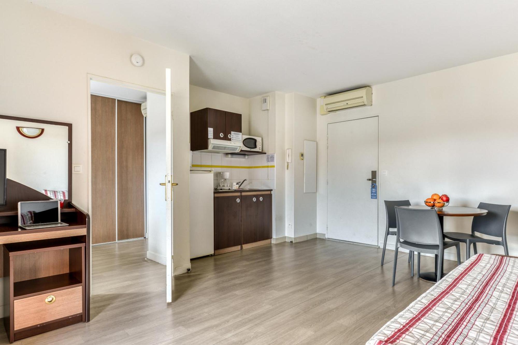 Zenitude Hotel-Residences Beziers Centre エクステリア 写真