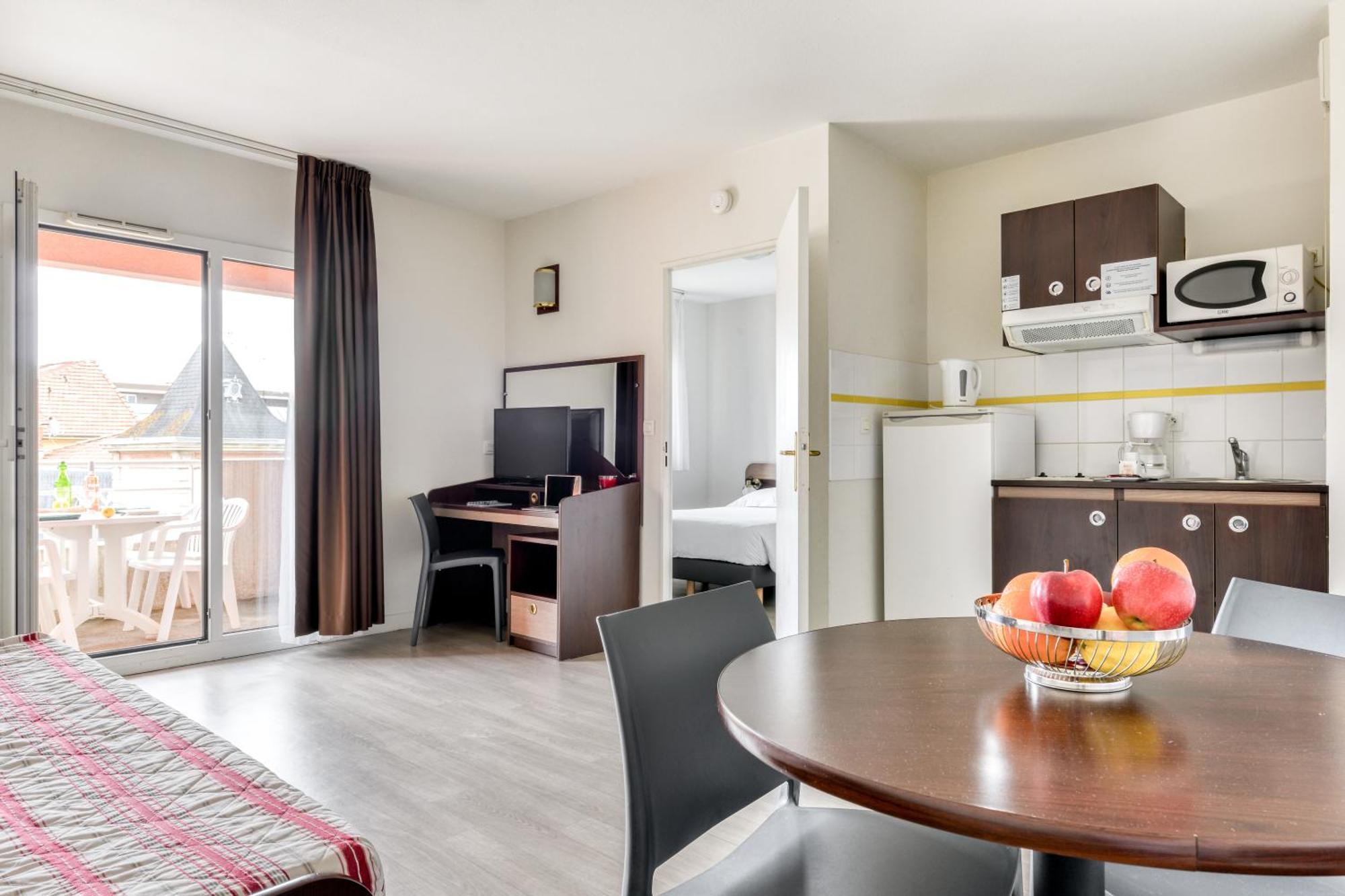 Zenitude Hotel-Residences Beziers Centre エクステリア 写真