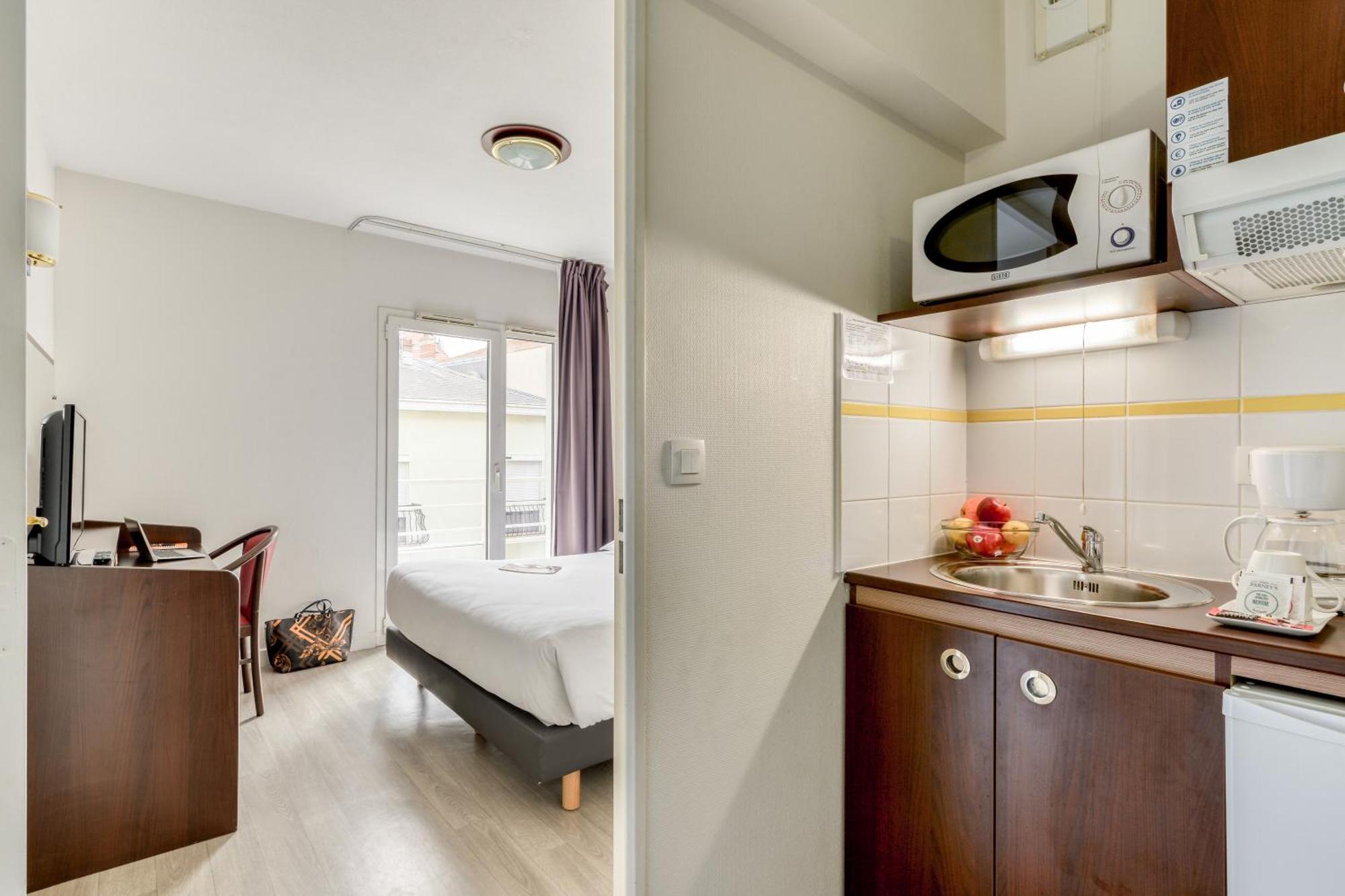 Zenitude Hotel-Residences Beziers Centre エクステリア 写真