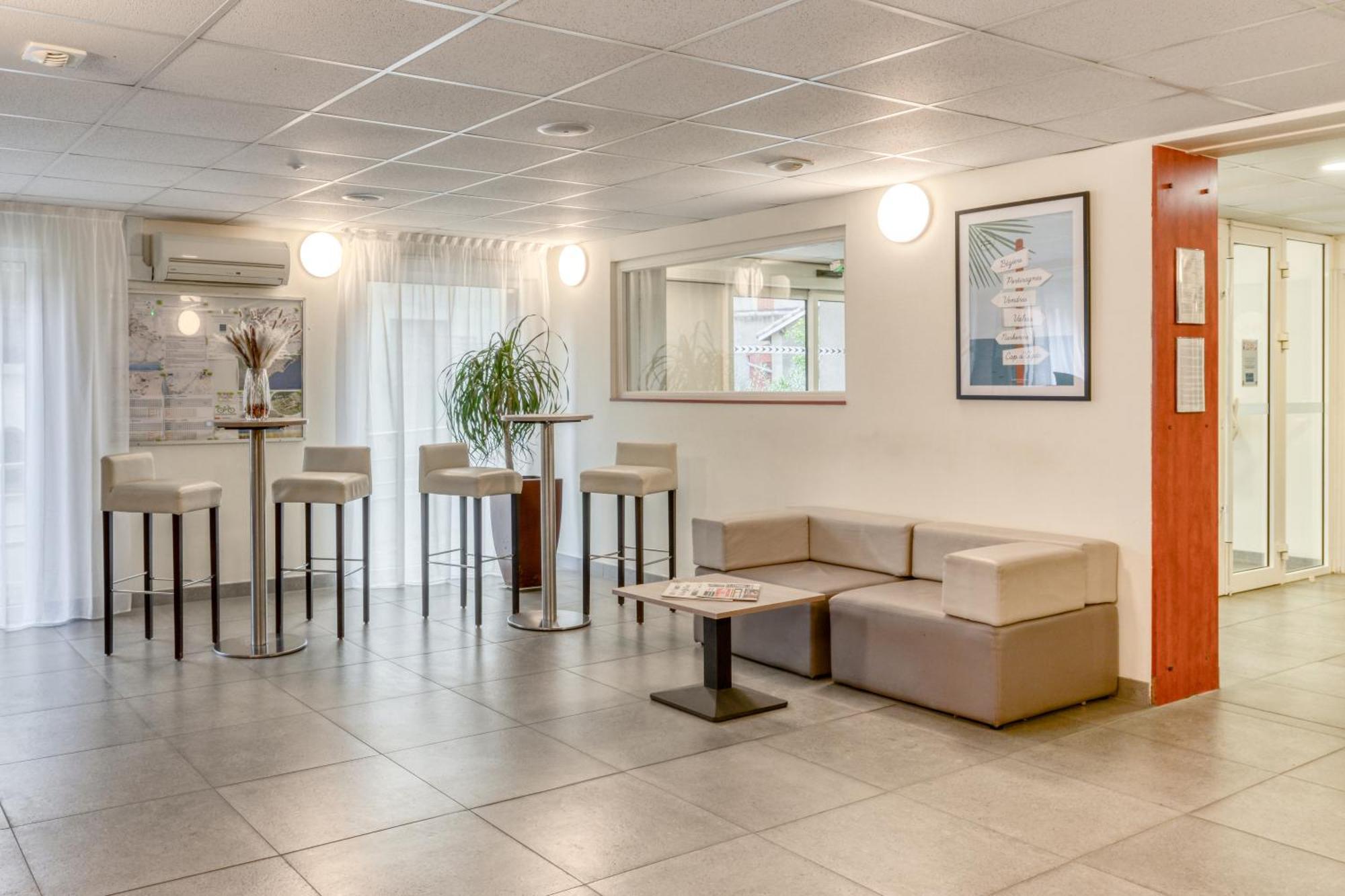 Zenitude Hotel-Residences Beziers Centre エクステリア 写真