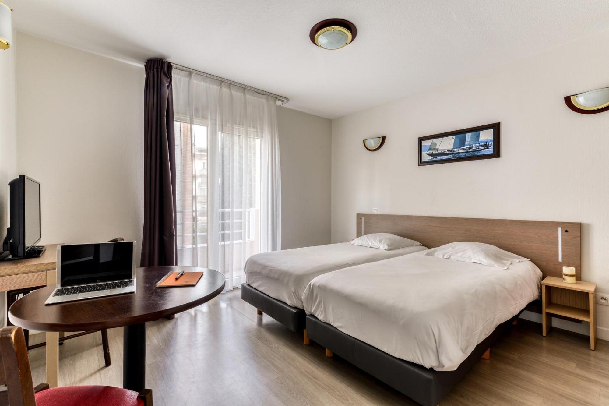 Zenitude Hotel-Residences Beziers Centre エクステリア 写真