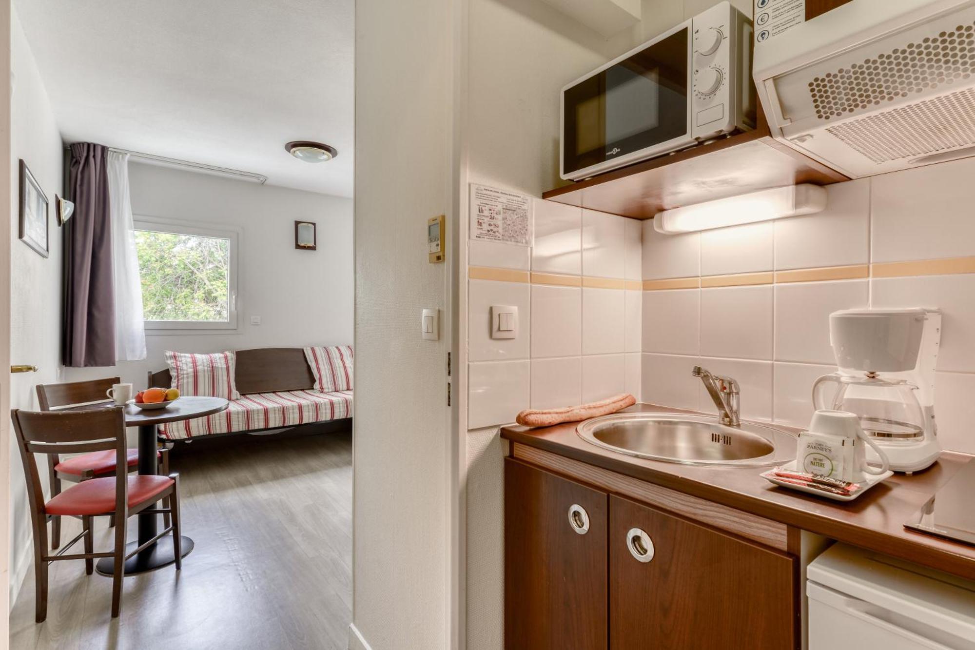 Zenitude Hotel-Residences Beziers Centre エクステリア 写真