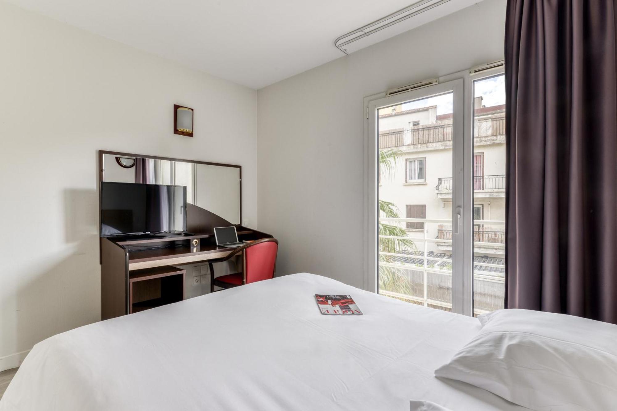 Zenitude Hotel-Residences Beziers Centre エクステリア 写真