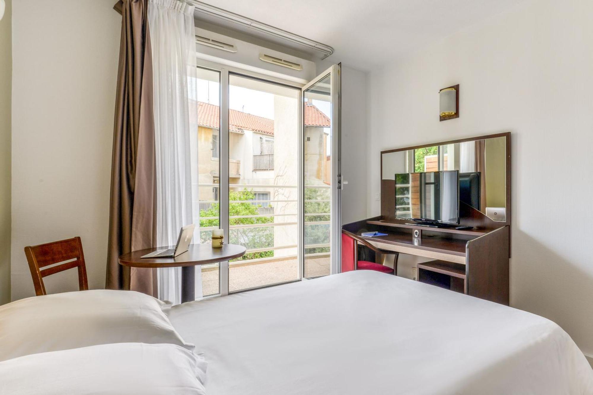 Zenitude Hotel-Residences Beziers Centre エクステリア 写真