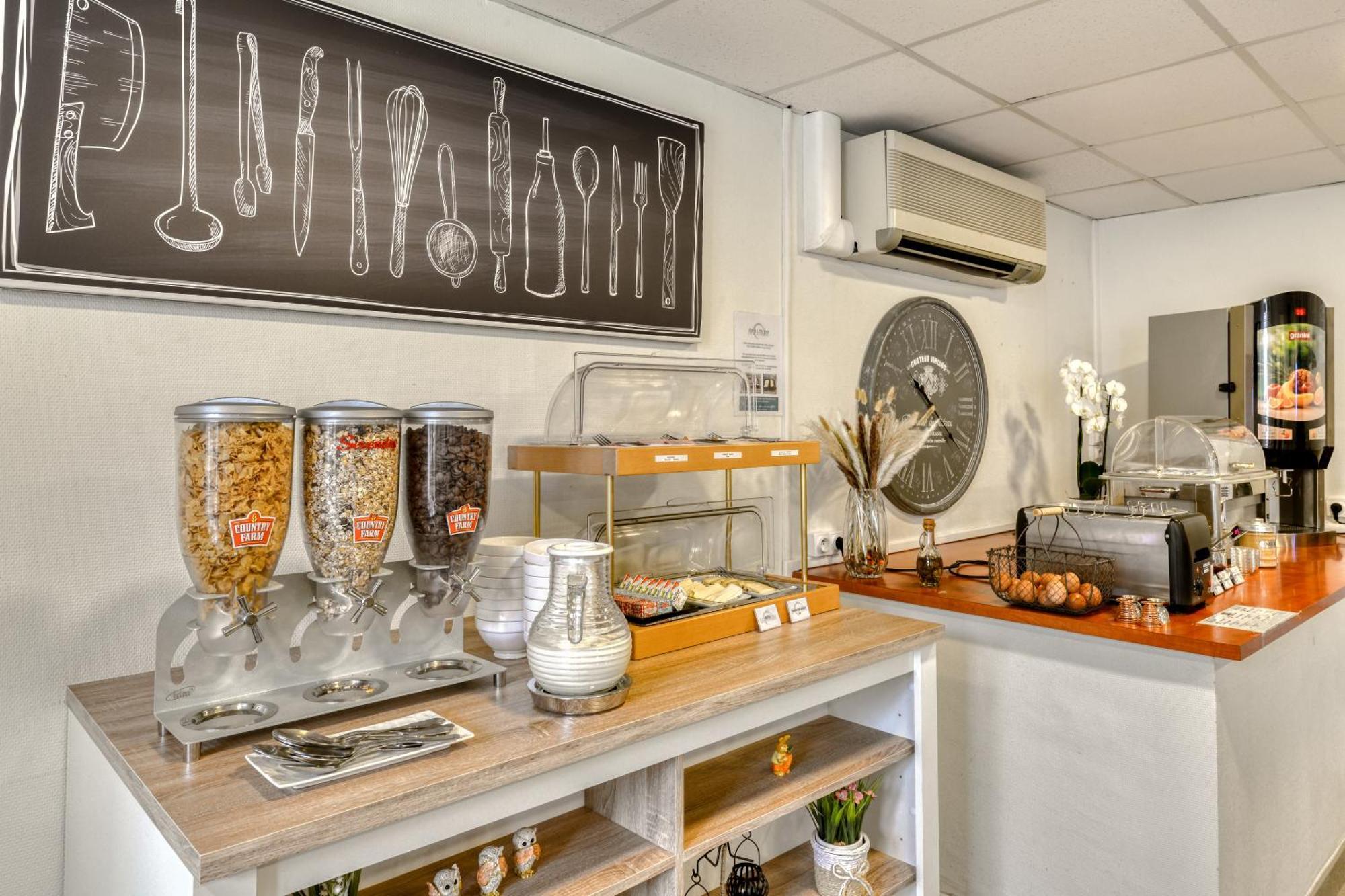 Zenitude Hotel-Residences Beziers Centre エクステリア 写真
