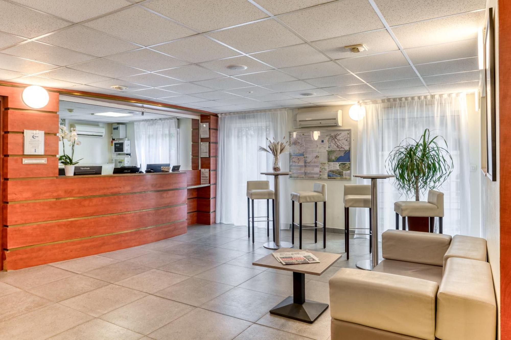 Zenitude Hotel-Residences Beziers Centre エクステリア 写真