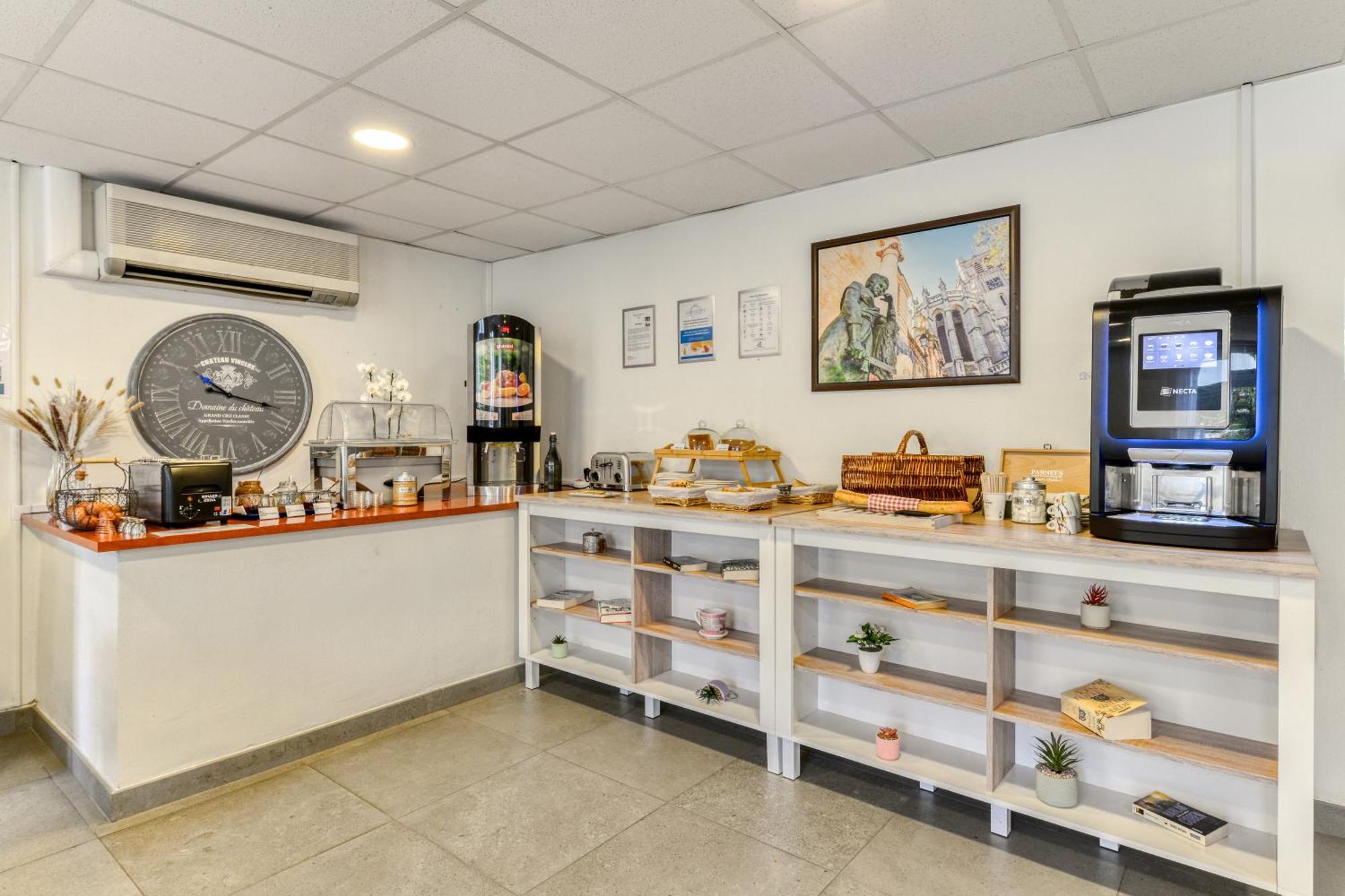 Zenitude Hotel-Residences Beziers Centre エクステリア 写真