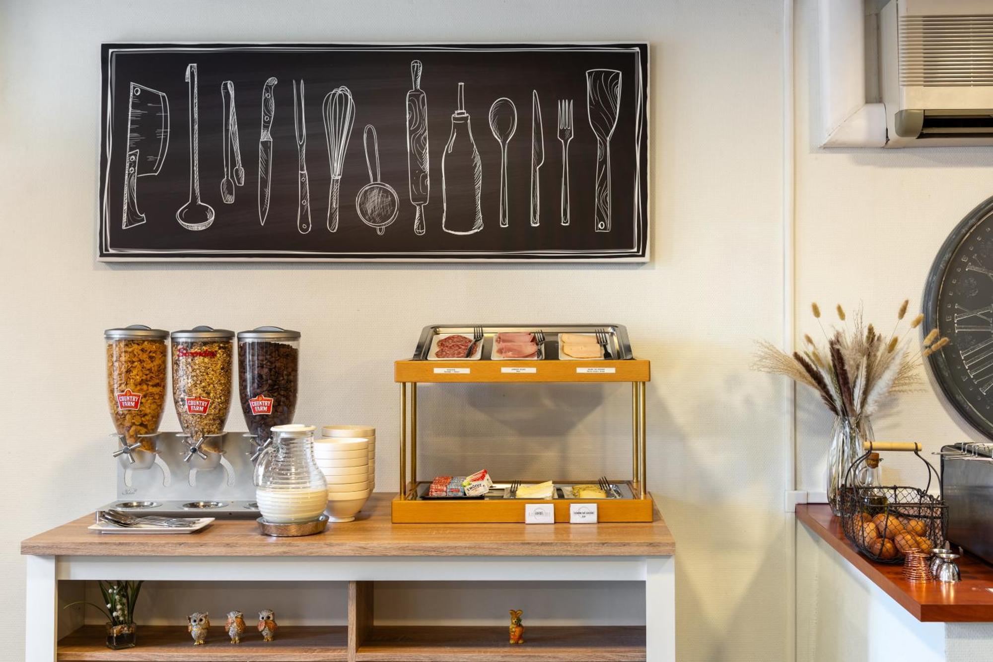 Zenitude Hotel-Residences Beziers Centre エクステリア 写真
