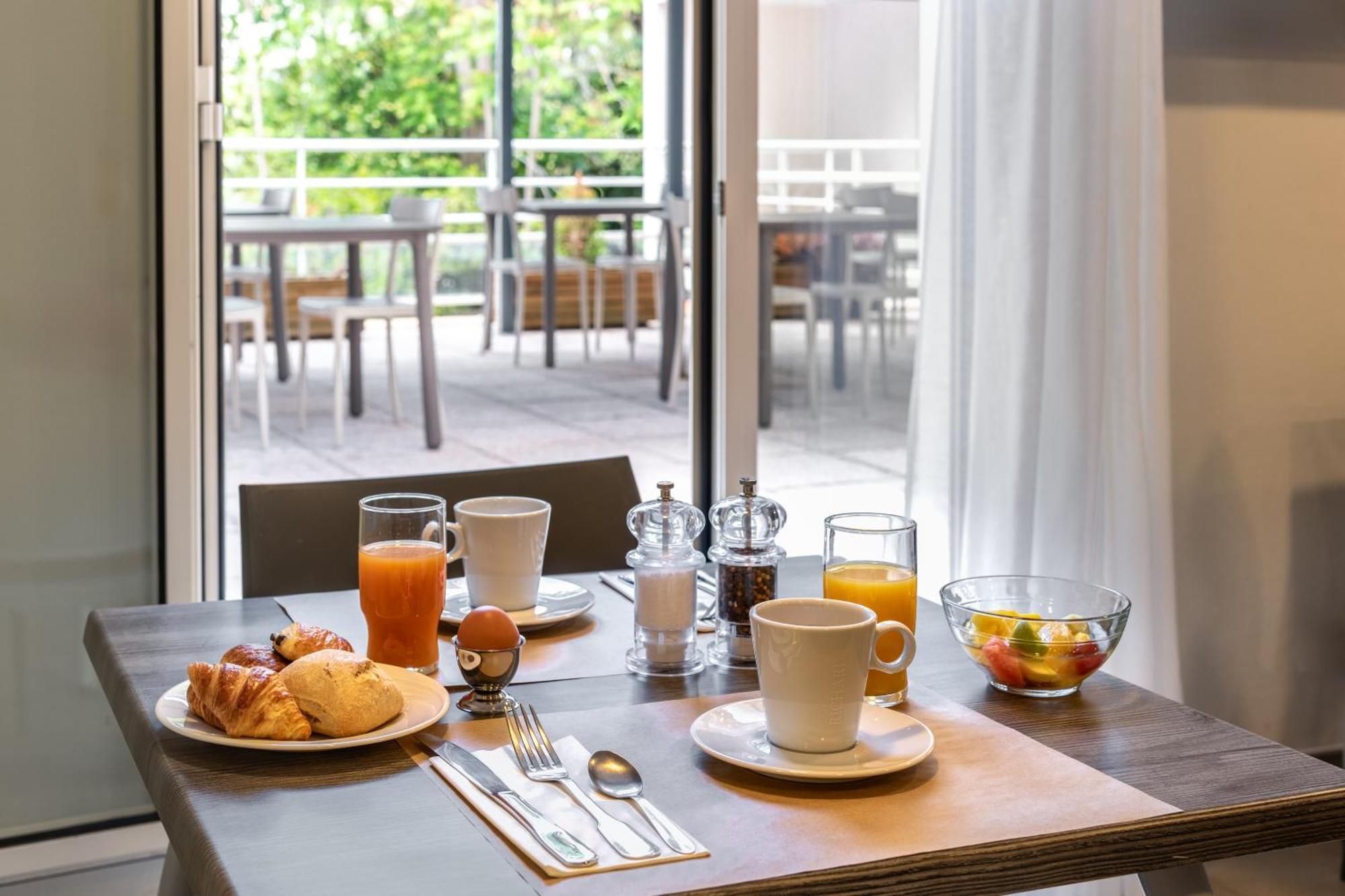 Zenitude Hotel-Residences Beziers Centre エクステリア 写真