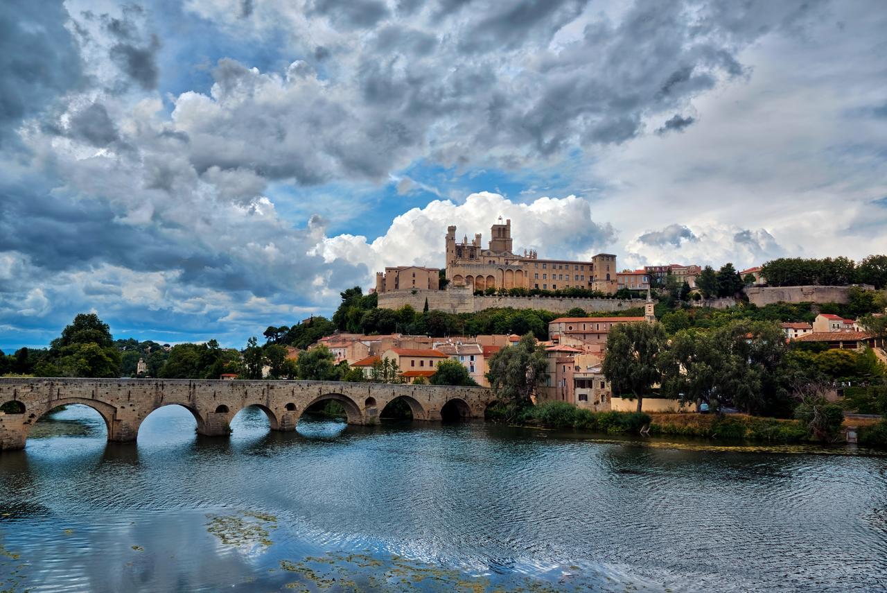 Zenitude Hotel-Residences Beziers Centre 部屋 写真