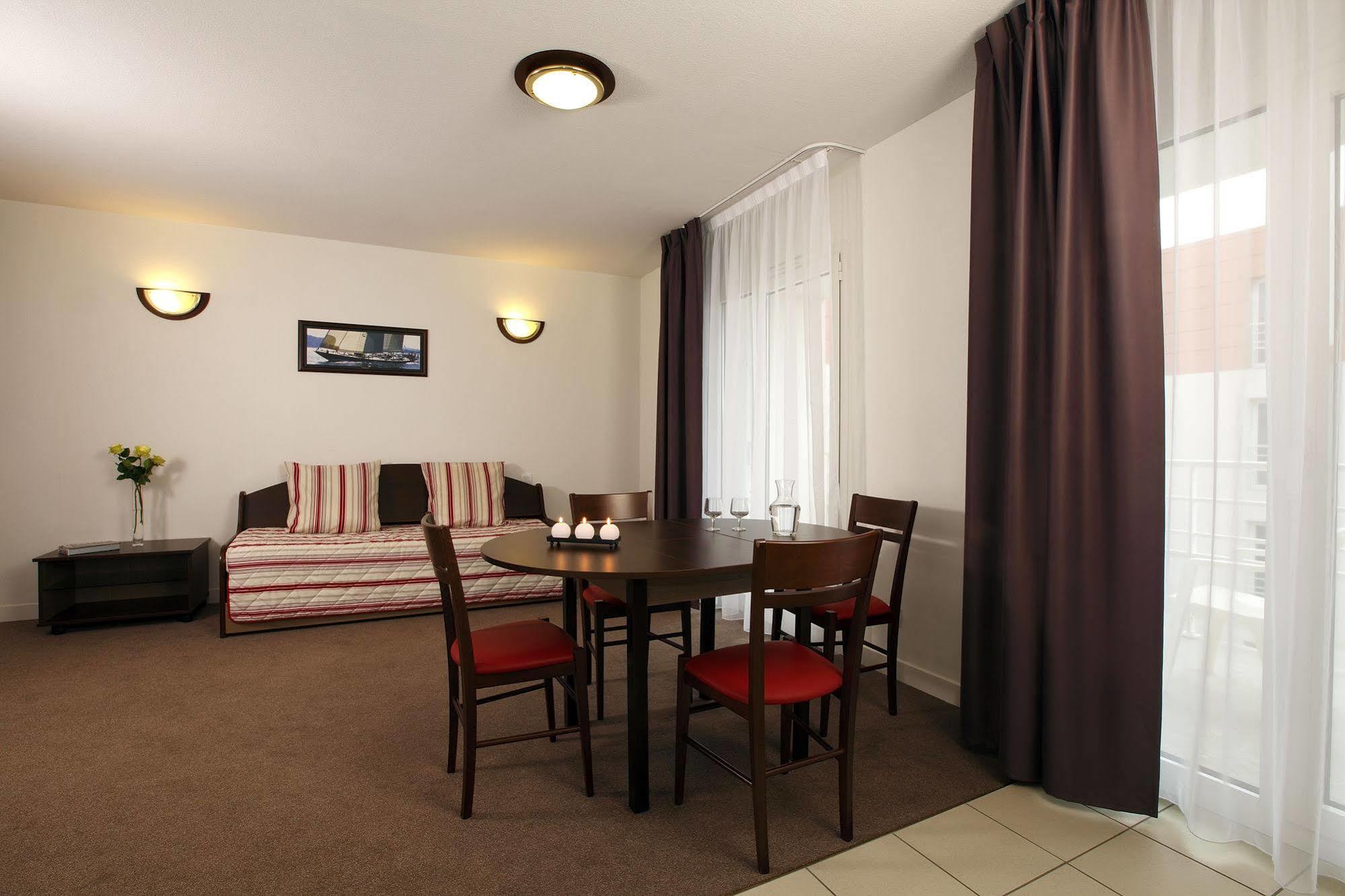 Zenitude Hotel-Residences Beziers Centre エクステリア 写真