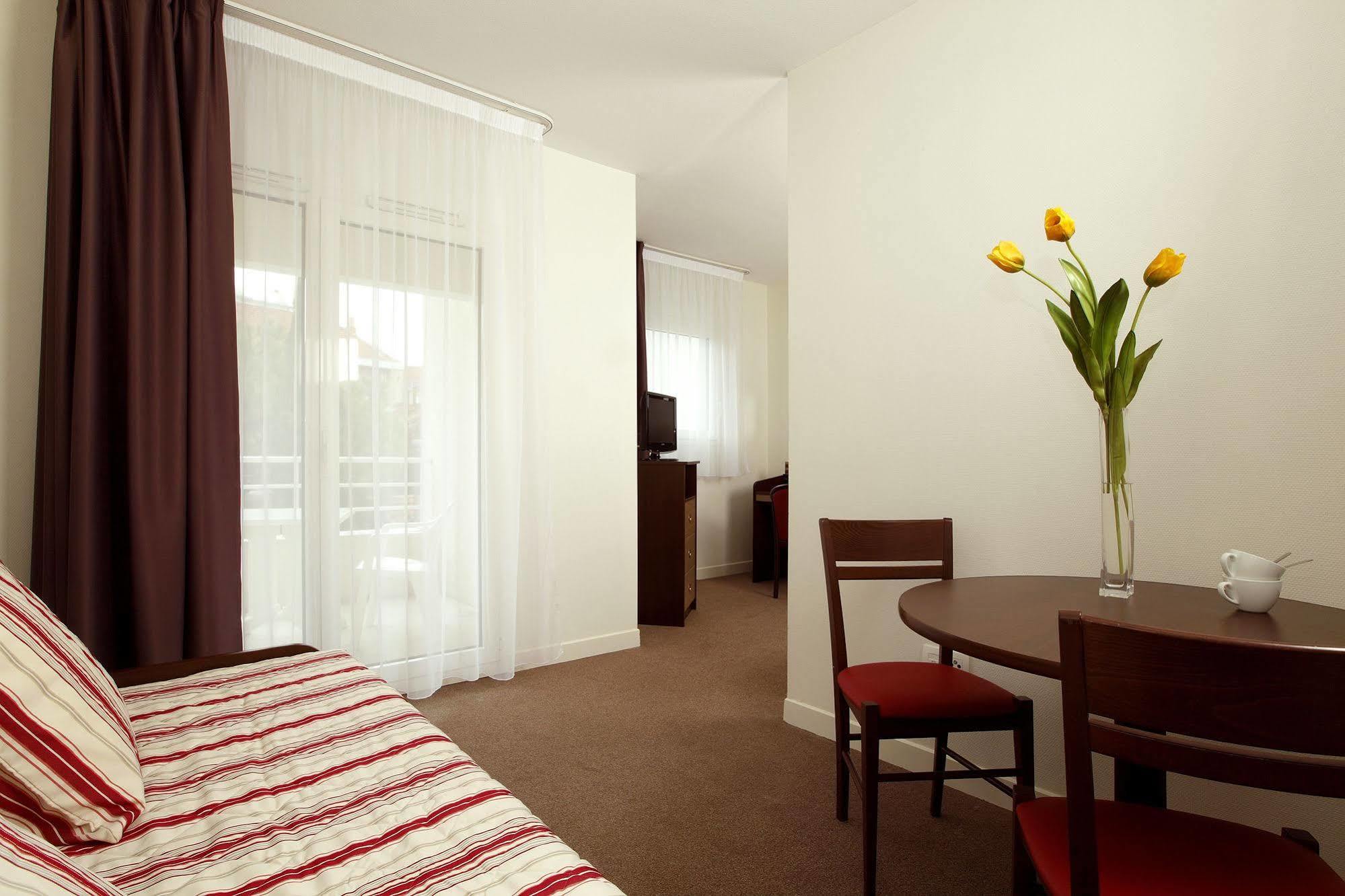 Zenitude Hotel-Residences Beziers Centre エクステリア 写真