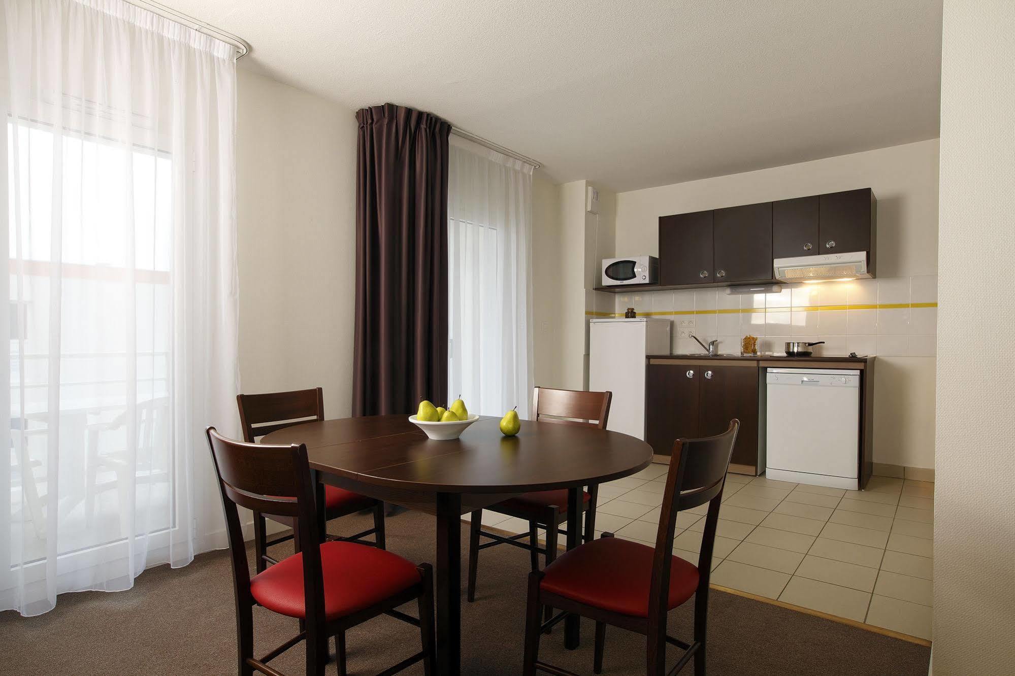 Zenitude Hotel-Residences Beziers Centre エクステリア 写真