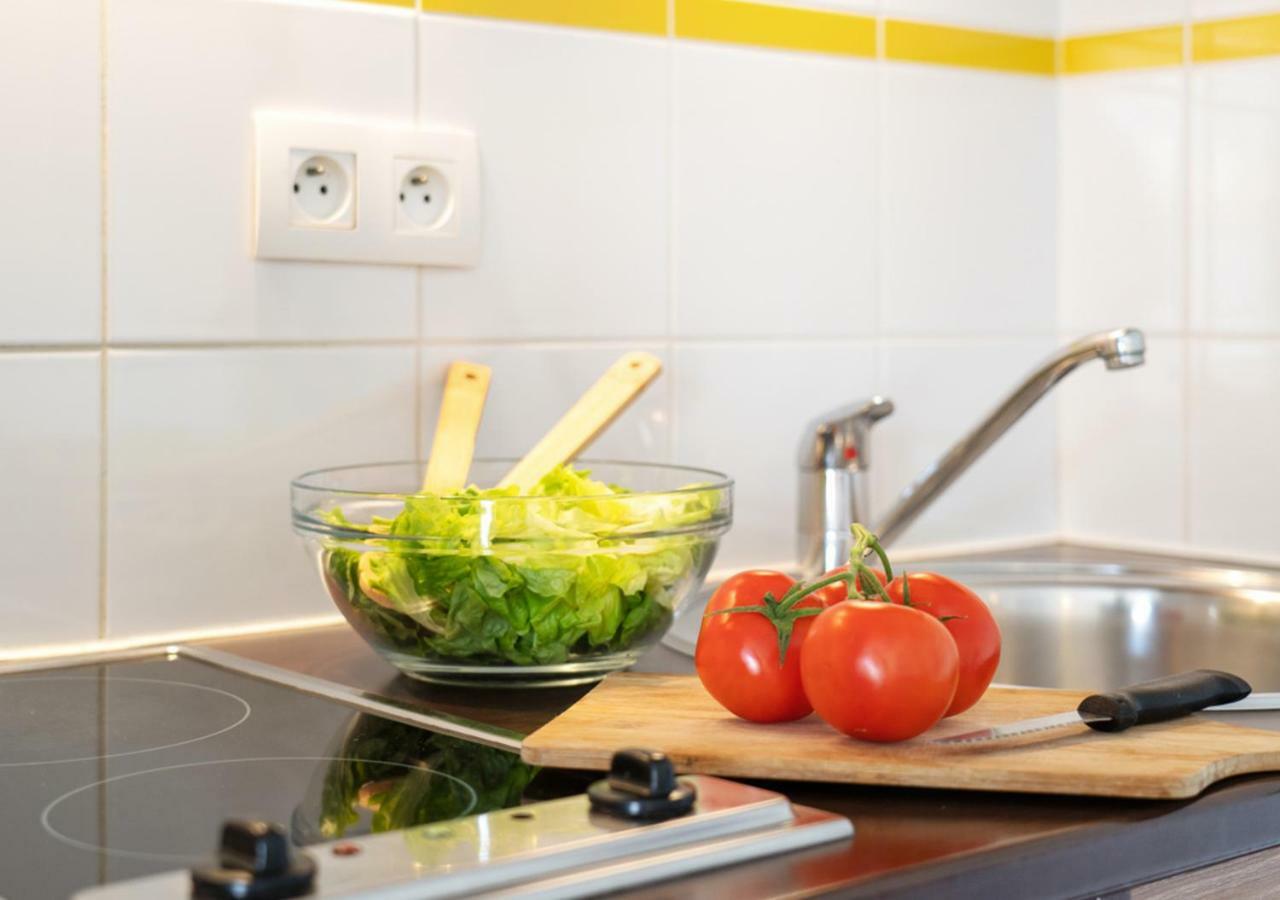 Zenitude Hotel-Residences Beziers Centre エクステリア 写真