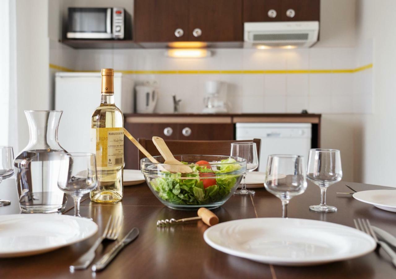 Zenitude Hotel-Residences Beziers Centre エクステリア 写真